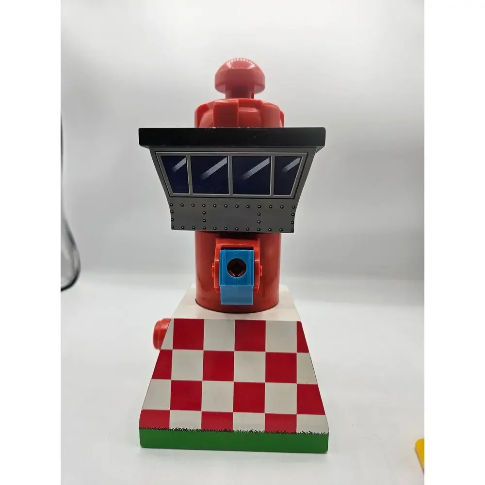 Thomas & Friends SODOR AIRFIELD SET 2001 Wooden‎ Railway Incomplete